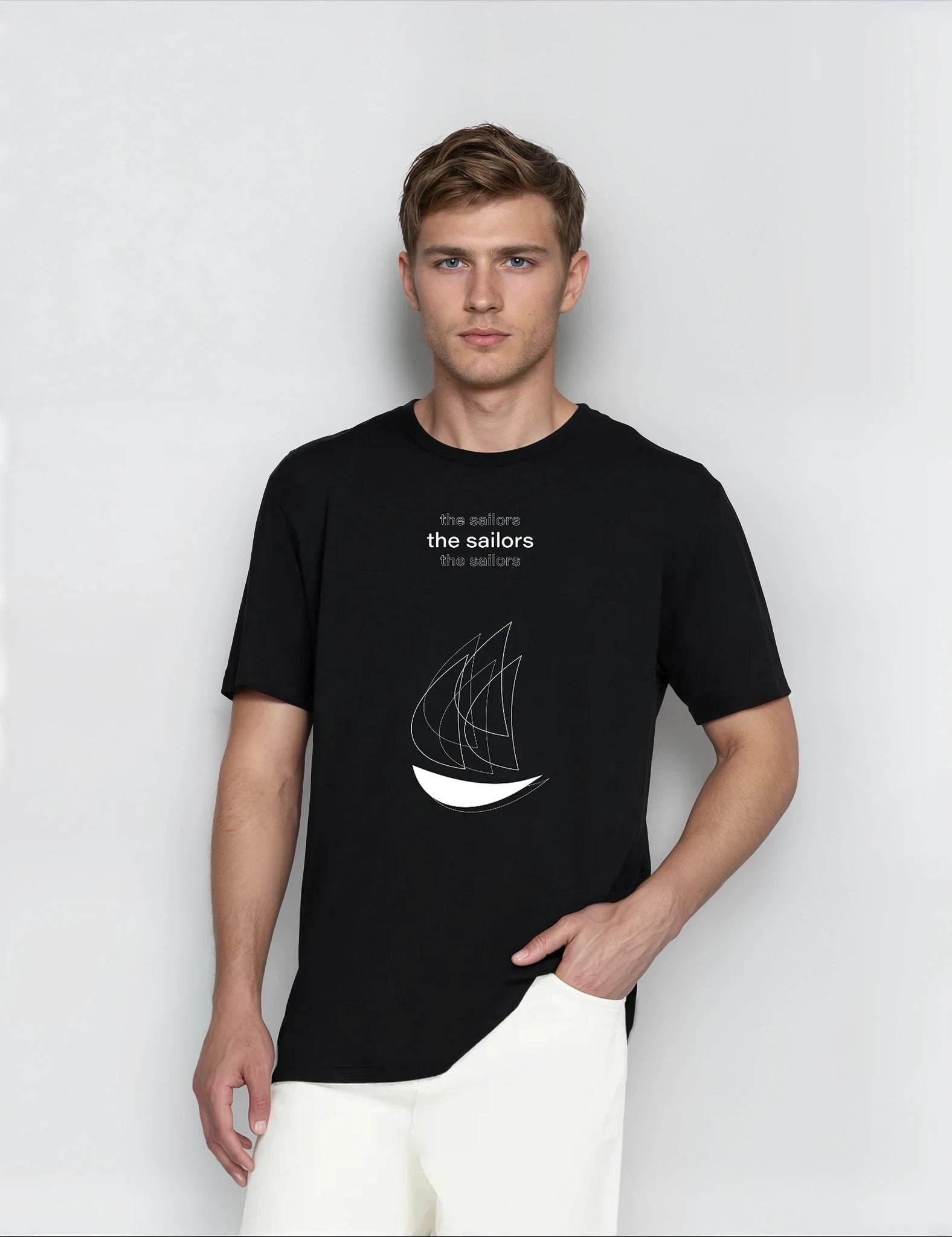 The Sailors Premium T-Shirts