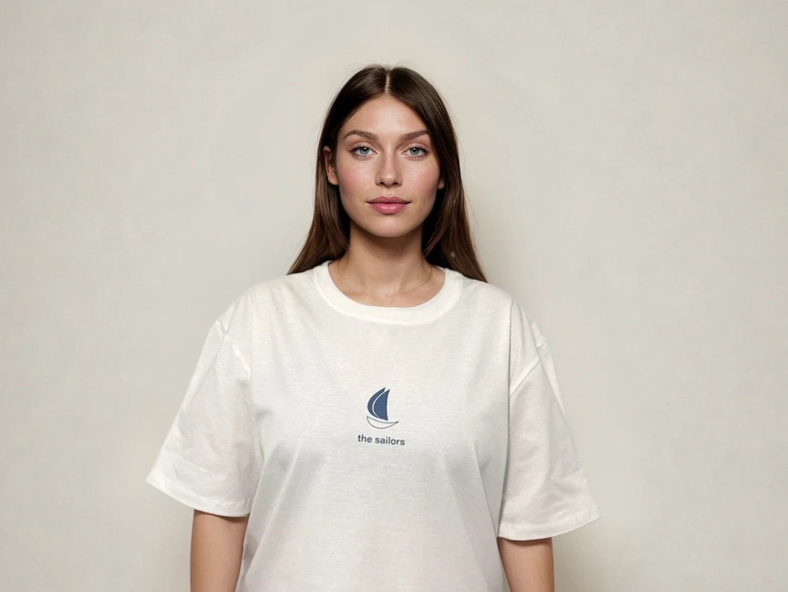 The Sailors' Rock Organic Cotton Premium Tee