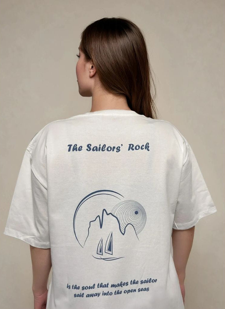 The Sailors' Rock Organic Cotton Premium Tee