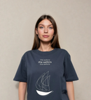 Sails Organic Cotton Premium Tee